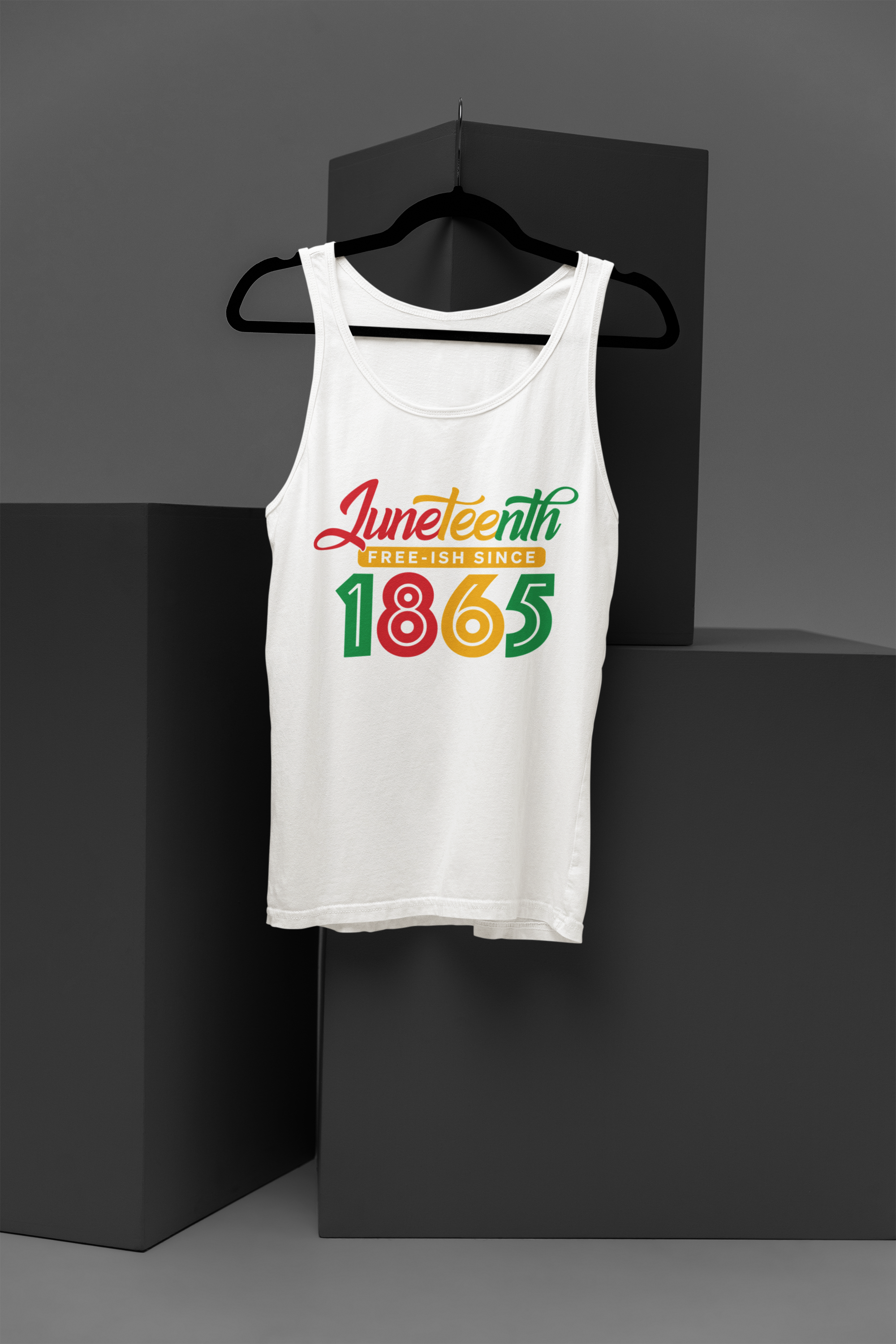 Juneteenth Free-ish Top